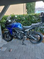 Yamaha MT O9 Tracer
