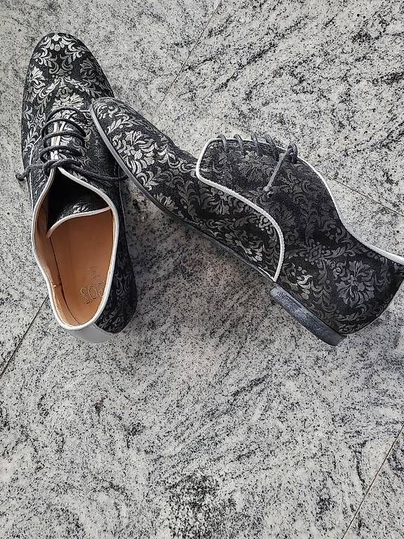 Vêtements: Pelle e tela damascata  – D'occasion à Lugano par cla_r9nn 3