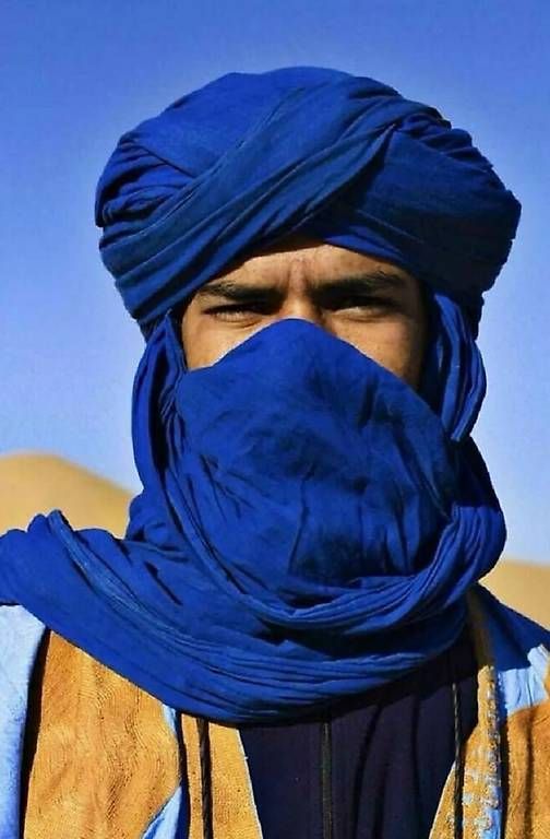 Tessuti: original tunisan desert head scard – Usato da Zürich venduto da reg91 3