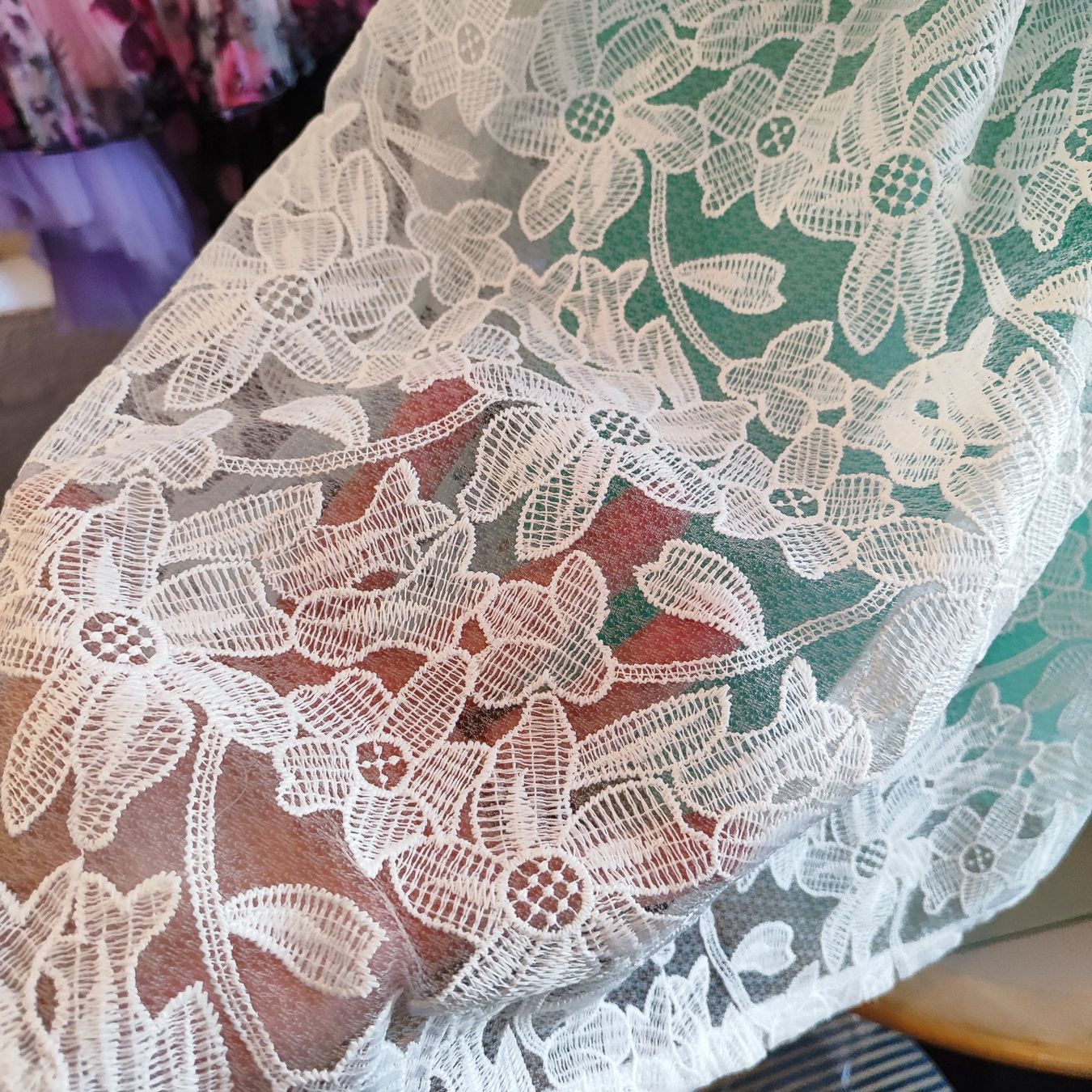Vestiti & Gonne: Mädchen Kleid GR 128 – Nuovo e nell'imballaggio originale da Langnau am Albis venduto da Judithsebi 2