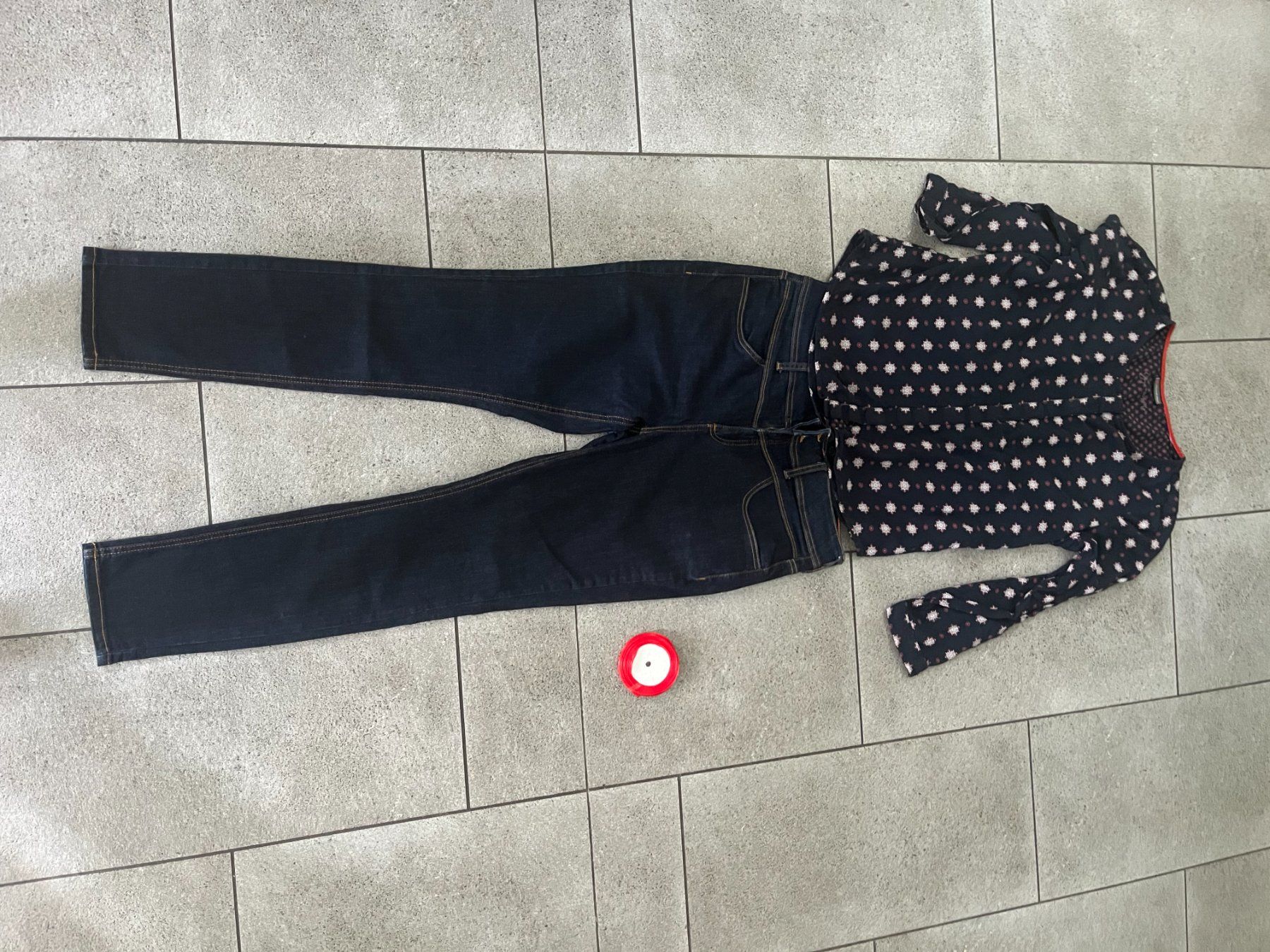 Jeans: Matching Set – D'occasion à Solothurn par Floefi