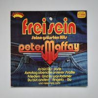 Peter Maffay - Frei sein - LP Vinyl Schallplatte