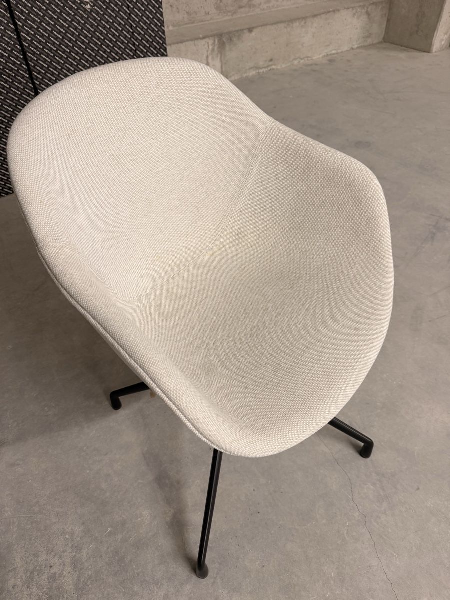 Hay Sedie: HAY Drehstuhl/ Mod. About a Chair – Usato da Eschenbach LU venduto da R_MR