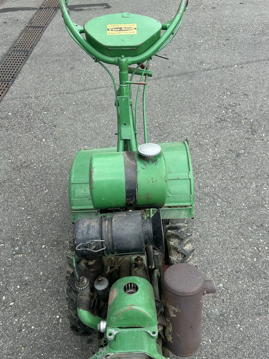 Agria Tutte le macchine: Agria Oldtimer – Difettoso da Rorschacherberg venduto da remoli16 2