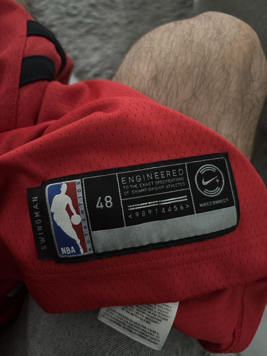 Nike Leibchen & Hosen: kyle lowry nike swingman 2017-2018 jersey – Neu (gemäss Beschreibung) aus Fribourg von fan_5ctf 1