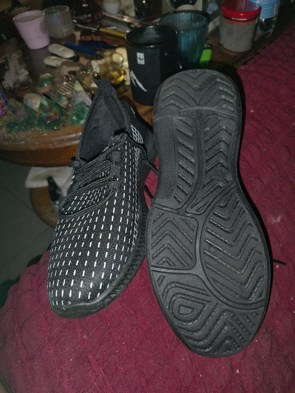 Scarpe da uomo: Sport Schuhe  – Nuovo e nell'imballaggio originale da Stansstad venduto da kam_5wgj 1
