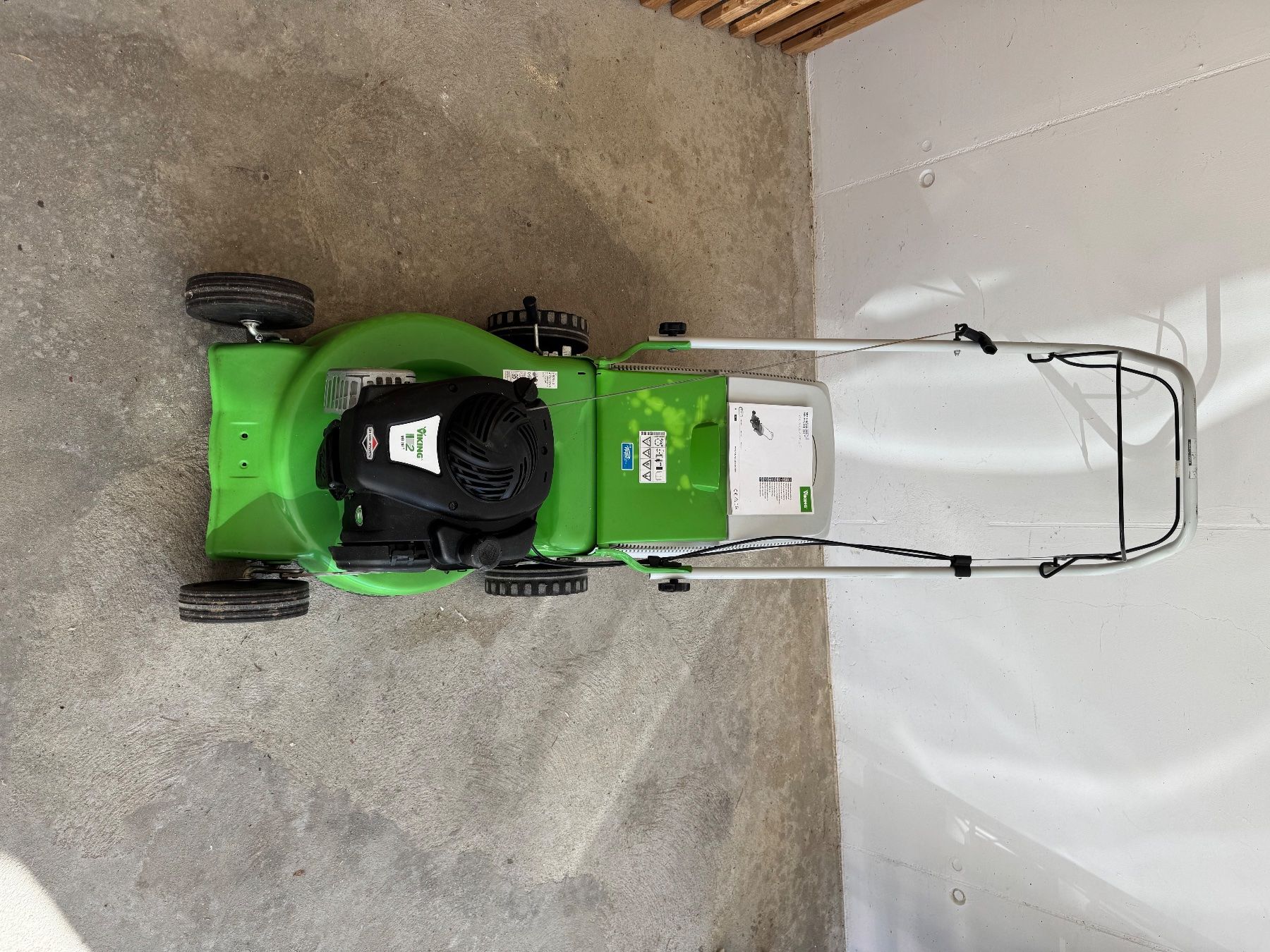 Viking Tagliaerba: Tondeuse a Gazon Thermique – Usato da Troistorrents venduto da fre_6scb
