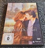 DVD Weil es dich gibt (22463)
