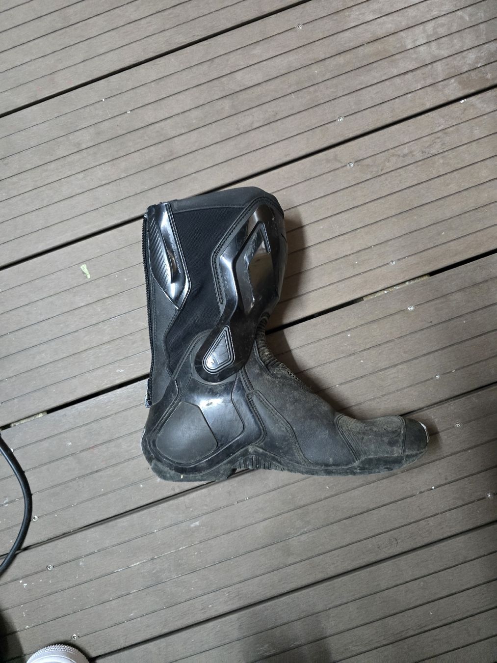 Dainese Scarpe da uomo: Dainese Torque D1 Out Stiefel – Usato da Niederbipp venduto da Tiffany1771 5
