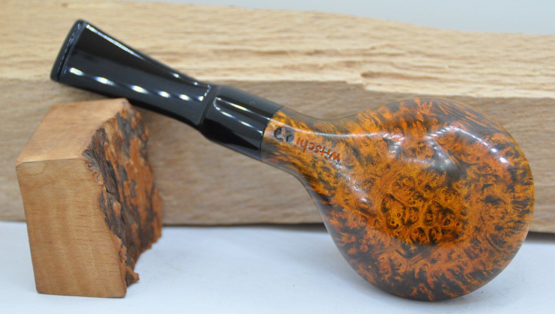 Witschi Pipes & Accessoires: Witschi Pfeife (Tabakpfeife) – Neuf avec emballage d'origine à Bern par ftoll 6