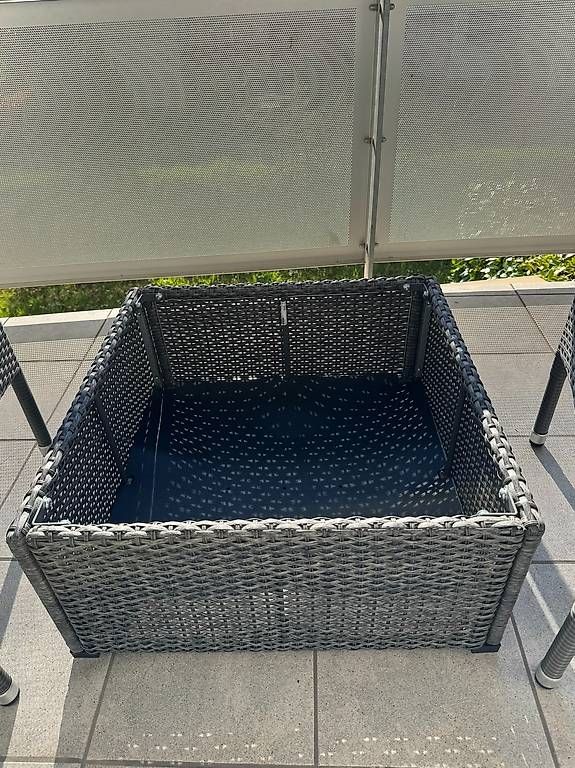 Set di tavolo e panche: Gartenmöbel – Usato da Emmenbrücke venduto da mar_bn26 1