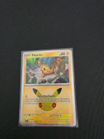 Pikachu 038/128 Pokemon 30th Celebration DE