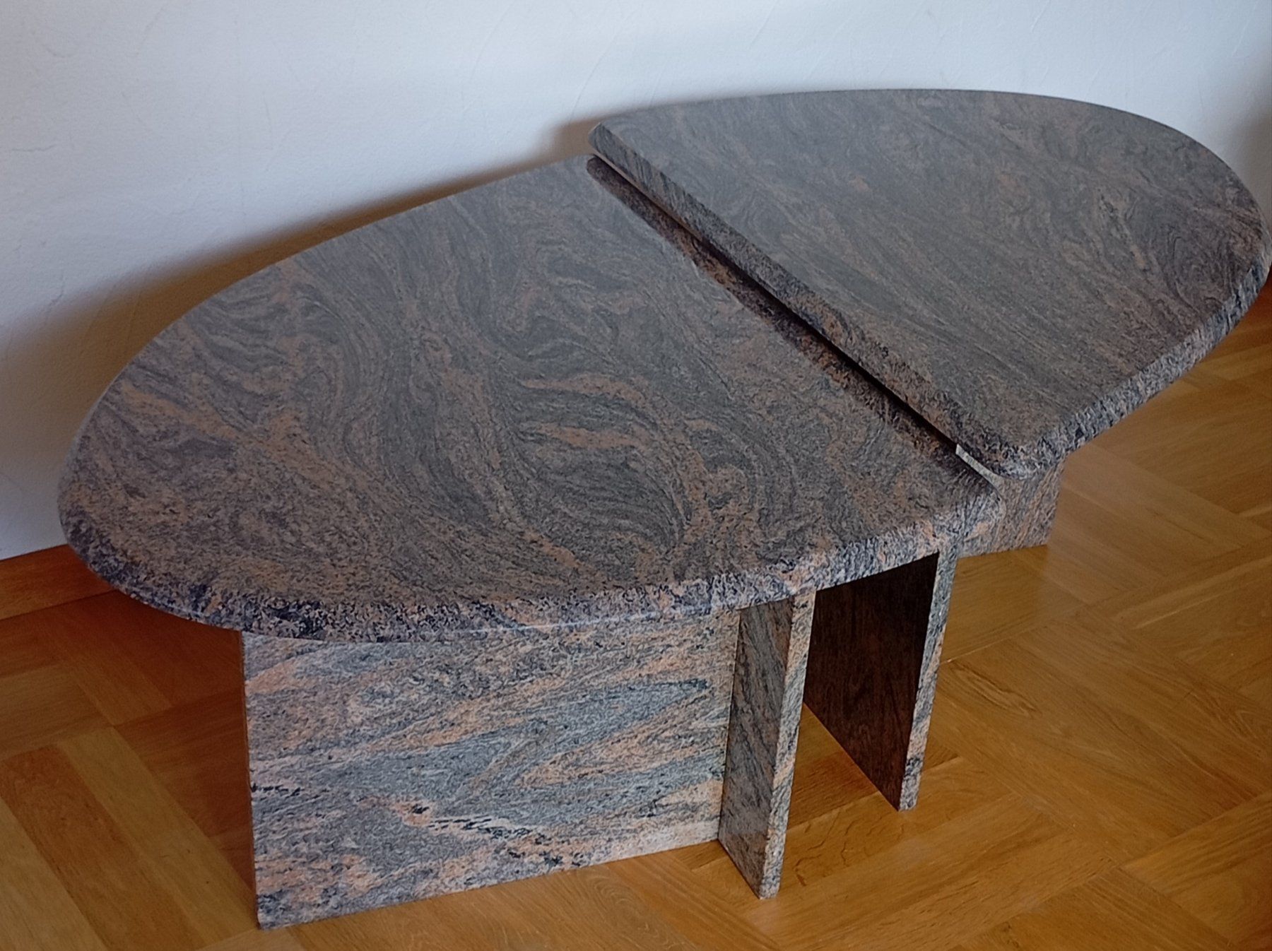 Tavoli: Table basse en granit – Usato da Rabius venduto da cec_96sk 1