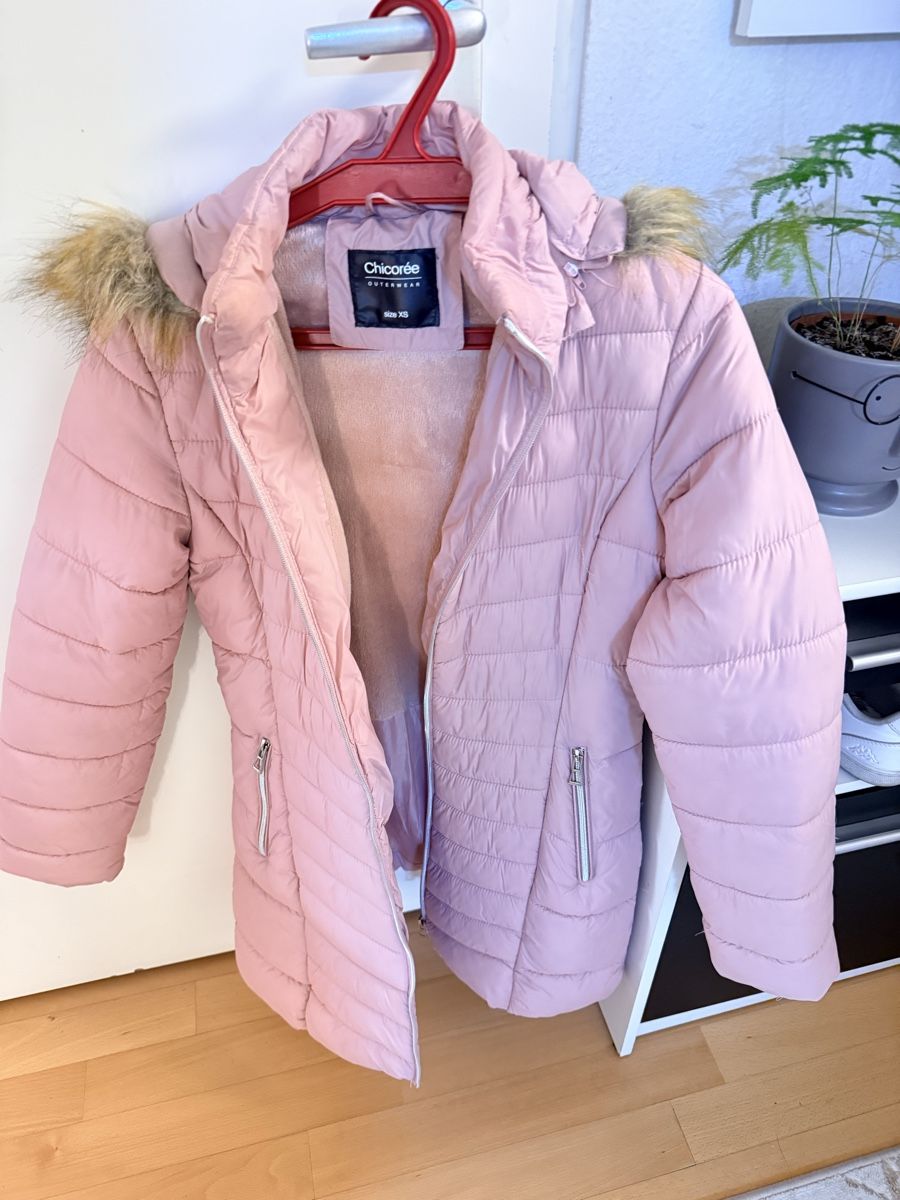 Giacche: Winterjacke Chicorée XS, Rosa, Top! – Usato da Benglen venduto da Shamily 1