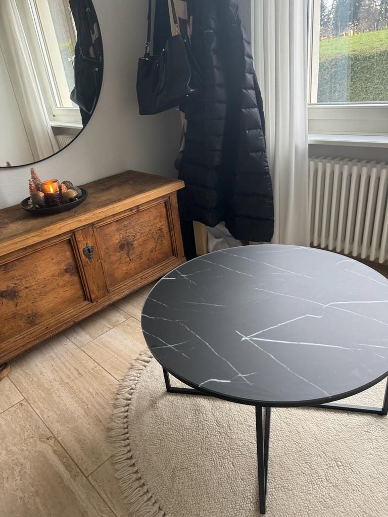 Tavoli: Couchtisch Salontisch Beistelltisch  Marmor Optik – Usato da Aathal-Seegräben venduto da 911rs