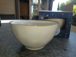 Bowls 2er Set neu