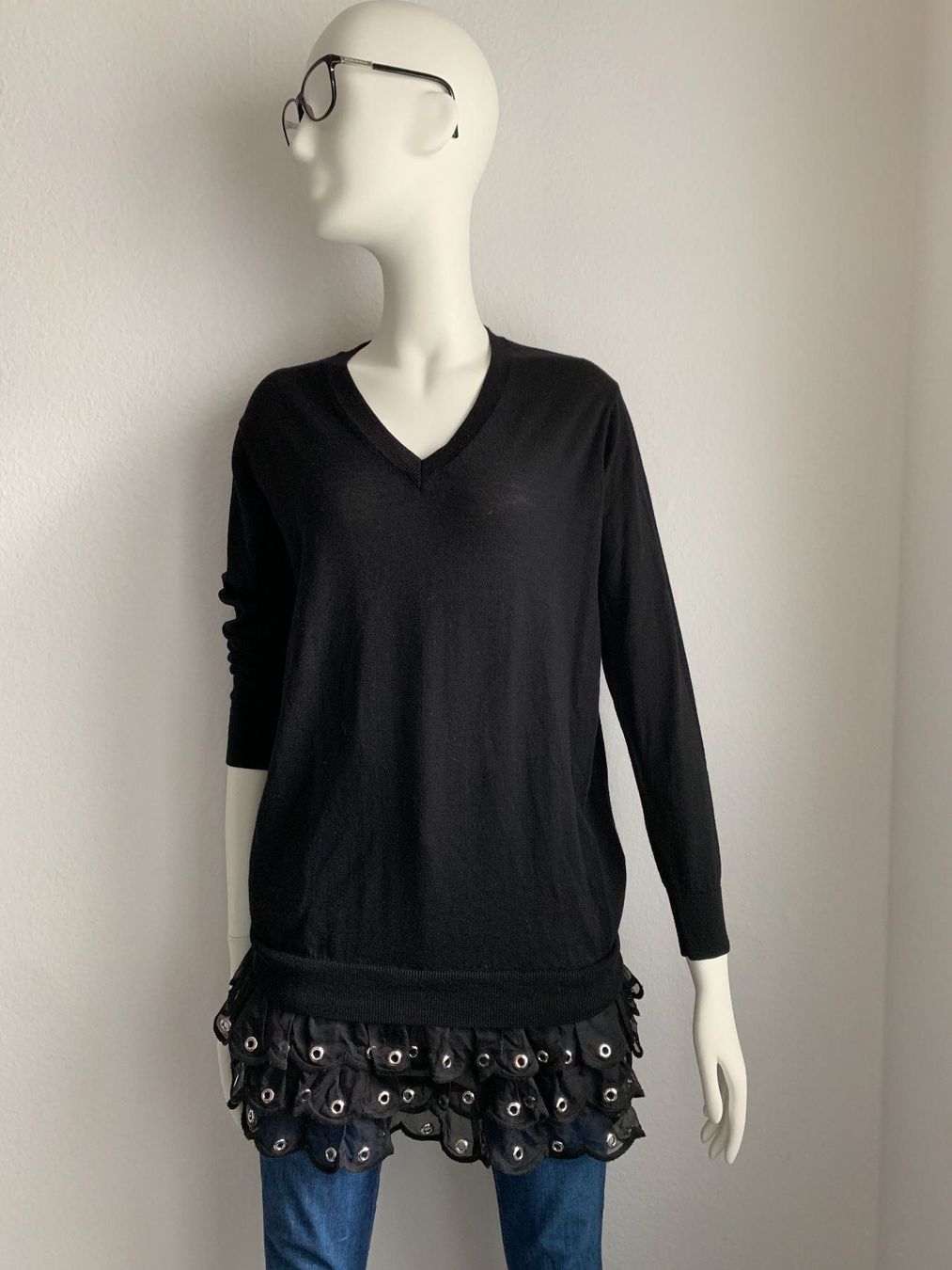 Pulls & Sweat-shirts: Valentino Red Pullover – Neuf (Voir description) à Winterthur par 19.19 1