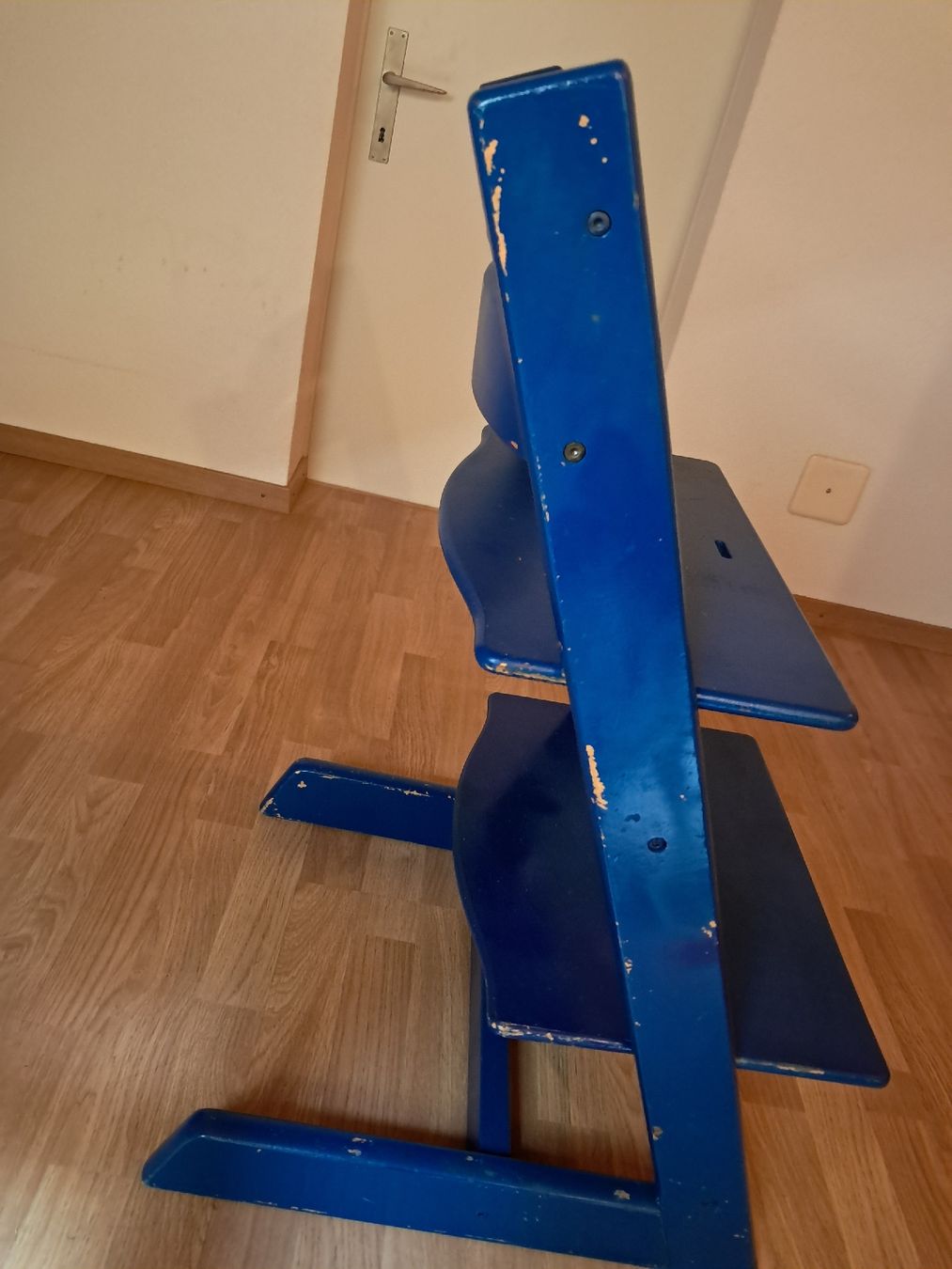 Stokke Seggioloni: Blaues Tripptrapp – Usato da Boll venduto da Fabischa 2
