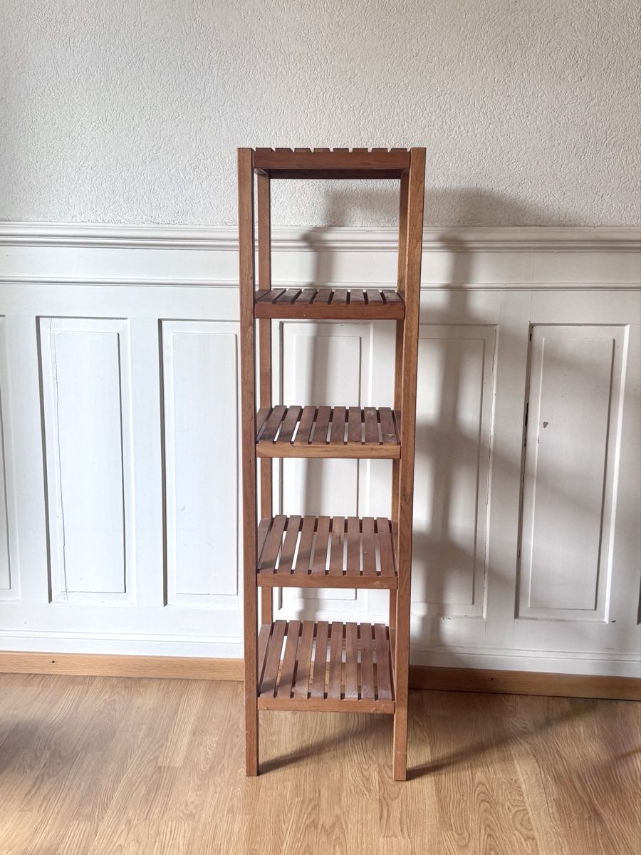 Regale: Regal Holz – Gebraucht aus Zürich von transparentemente