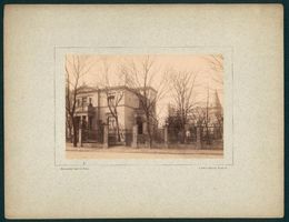 12 Berlin-Westend, Wohnhaus Hauptmann E.
