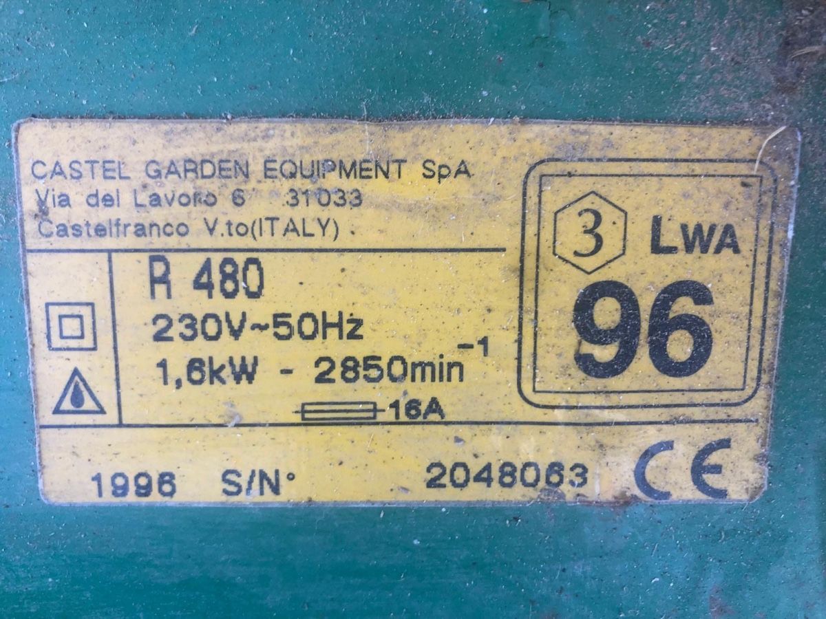 Tondeuses à gazon: Rasenmäher elektrisch – D'occasion à Plasselb par MatthD 3