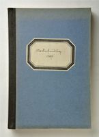 Marken Jahres-Sammlung 1895. Jahrgang 1895.