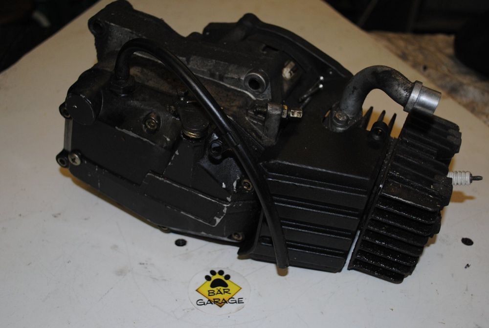 Motor Mofa Minarelli Yami / Issimo/... (Gebraucht) in Subingen für CHF ...