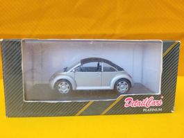 VW New Beetle Concept car 1 Detail Cars 1:43