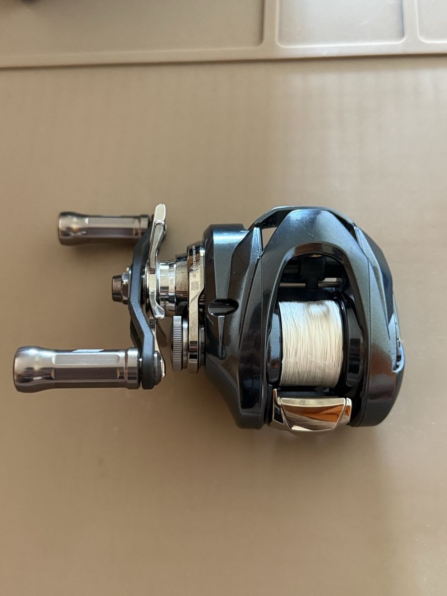 Shimano Tamburi & Mulinelli: Shimano Aldebaran DC 31XG – Usato da Lichtensteig venduto da christine099 5