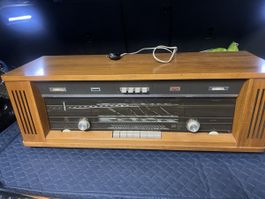 Radio Philips vintage des années 60 - Offre spéciale !