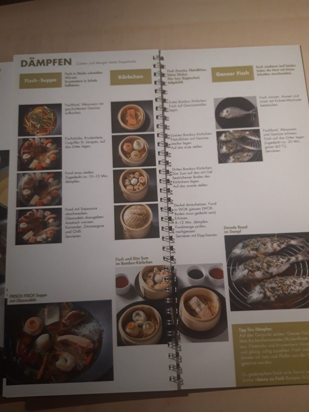 Libri: Fisch-Rezepte – Usato da Egliswil venduto da Cracky81 3