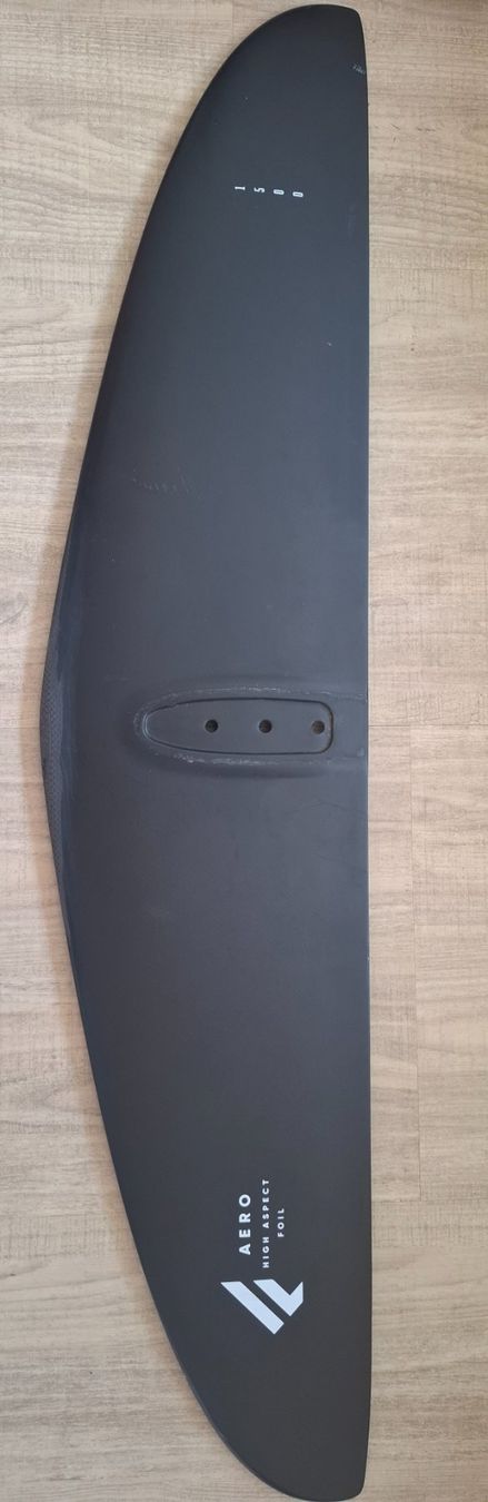 Duotone Tavole da surf e di nuoto: Fanatic frontflügel – Usato da Faulensee venduto da Pilo7 1