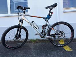 BMC Tourstroke 02 Mountainbike