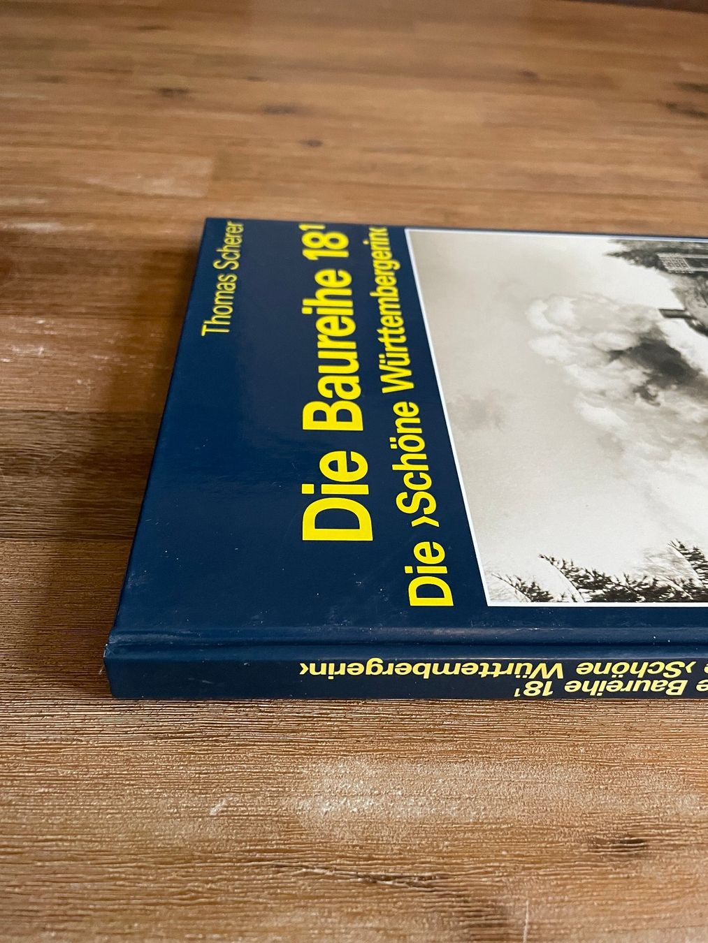 Bücher: Die Baureihe 18¹ "Schöne Württembergerin" Buch – Gebraucht aus Kleindöttingen von Michi509 5