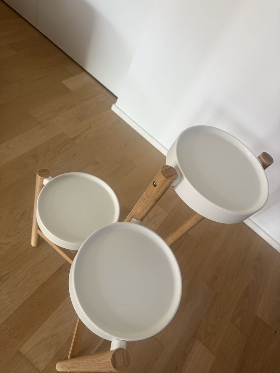 Ikea Tutte le decorazioni: IKEA SATSUMAS Blumenständer  – Usato da Schlieren venduto da ana_ribeiro19 4