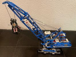 Lego Technic Seilbagger 42042