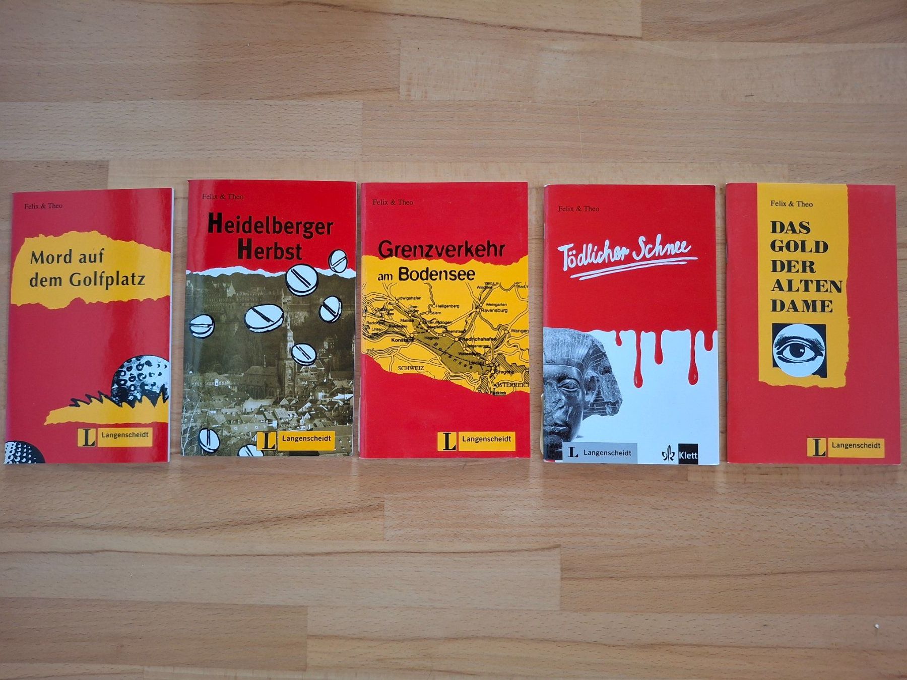 Bücher: Easy readers - Deutsch Lesebücher Stufe 2 – Neu (gemäss Beschreibung) aus Zürich von wildflower26