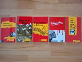 Easy readers - Deutsch Lesebücher Stufe 2