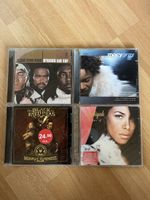 CDs von Macy Gray, Aaliyah und the Black Eyed Peas