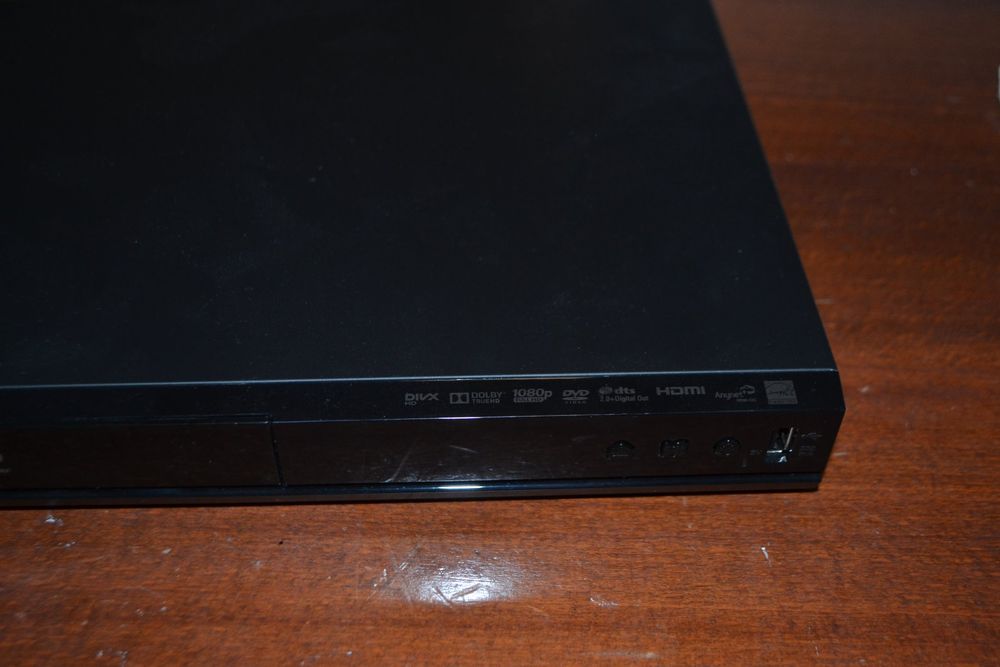 Samsung Blu Ray Player BDj4500R Kaufen auf Ricardo