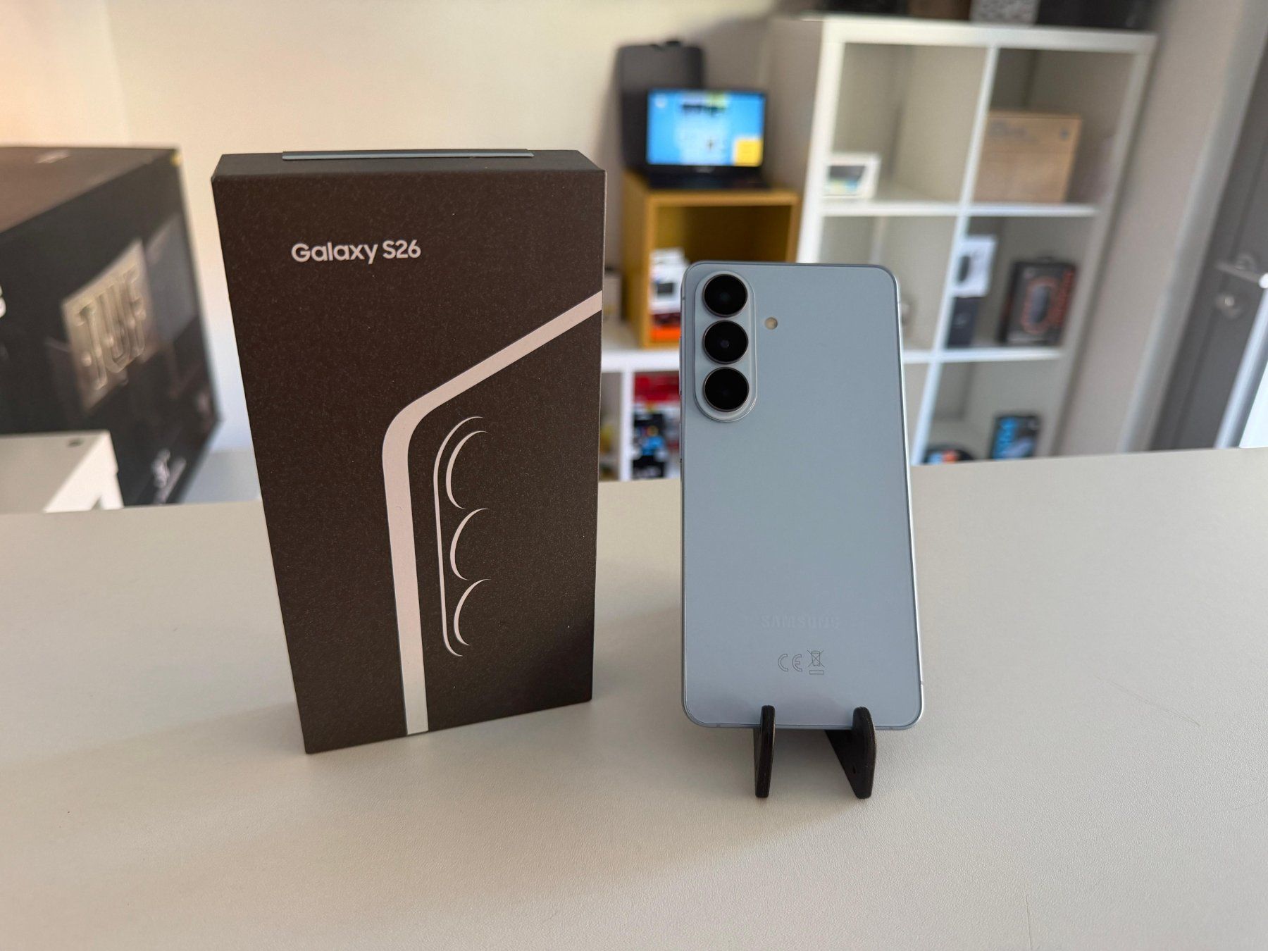 Samsung Handys / Smartphones: Samsung Galaxy S26 – Gebraucht aus Chatel-St-Denis von Teck7 1