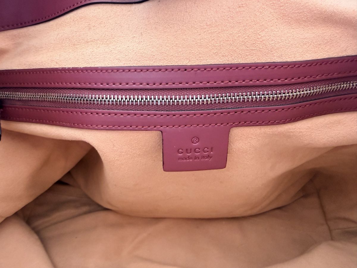 Gucci Sacs femmes: Gucci Bloom Shopper – D'occasion à Zug par Lela77 2
