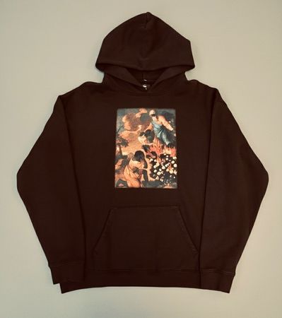 Denim Tears x EcoLife | Hoodie Gr. L | Neu