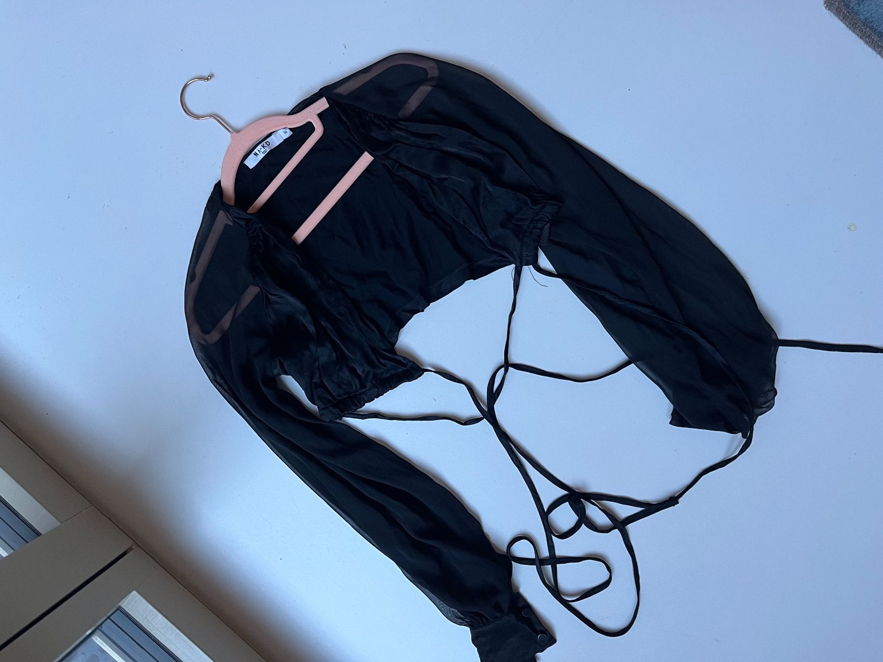 Na-kd Camicette: NA-KD Crop Top Size 36 – Usato da Zürich venduto da Agave_Sue 2