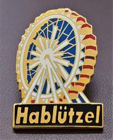 Q658 - Pin Hablützel Riesenrad Herbstmesse Basel