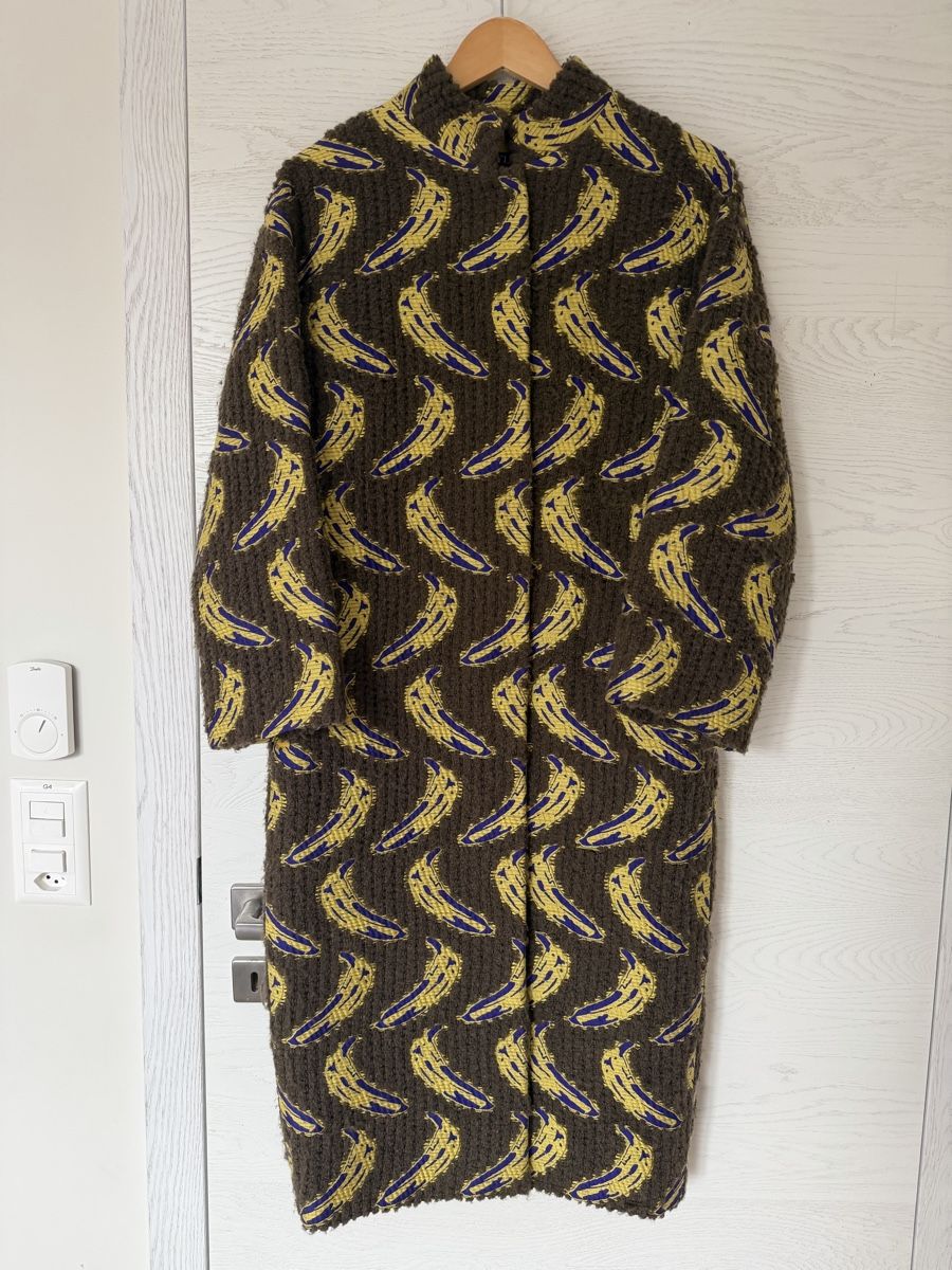 Cappotti: Banana Coat - Babylon  - Size S (IT42) – Nuovo (secondo la descrizione) da Dully venduto da rev_l7jp