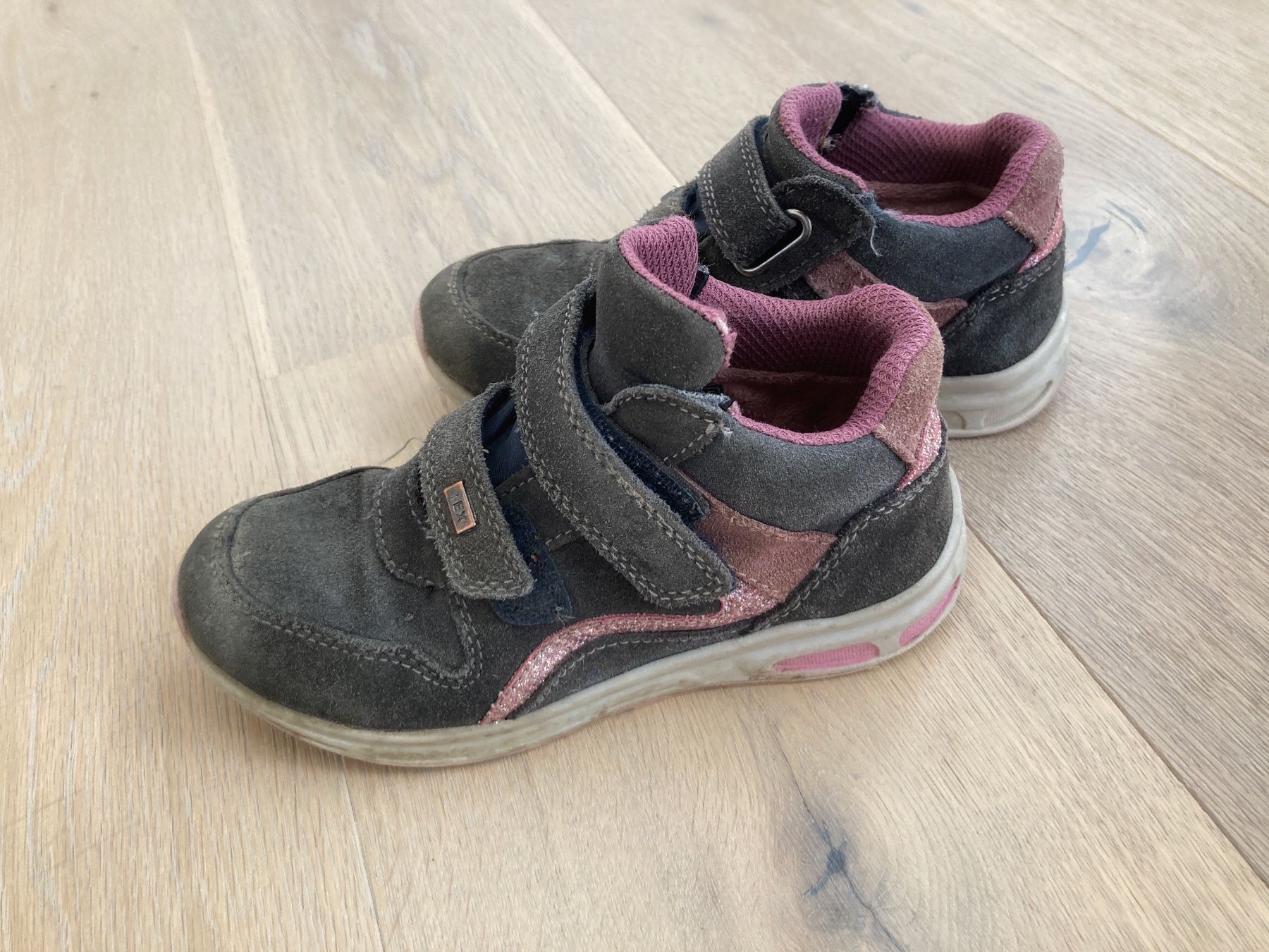 Scarpe per ragazze: Lurchi Sneaker Gr. 31 – Usato da Eggenwil venduto da Lissi82