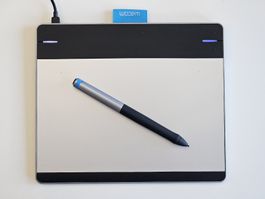 Wacom Intuos Pen S - CTL-480 Tablet, wie neu