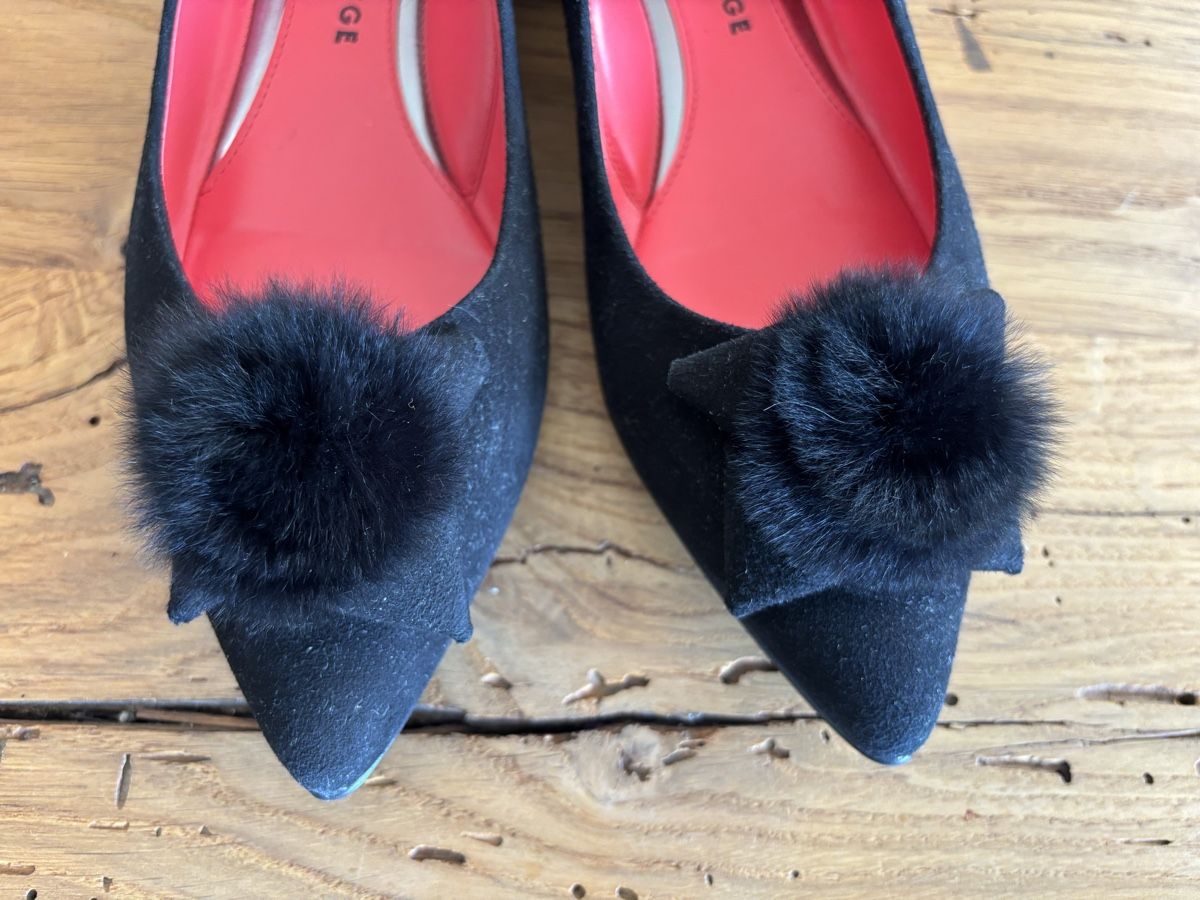 Chaussures femmes: PAS DE ROUGE - Chaussures Noir - 38.5 – Neuf (Voir description) à Chardonne par teenyweeny 5