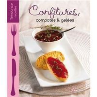 Confitures, compotes & gelées